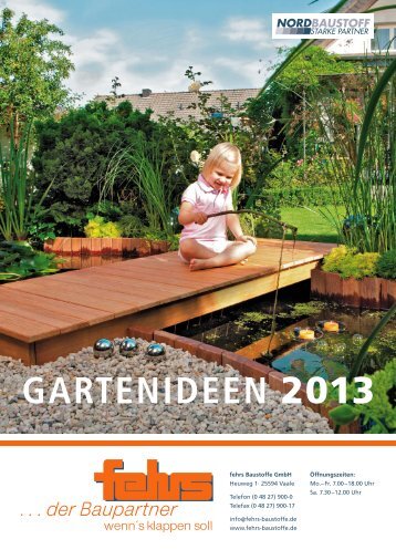 zum downloaden hier klicken - Fehrs Baustoffe GmbH