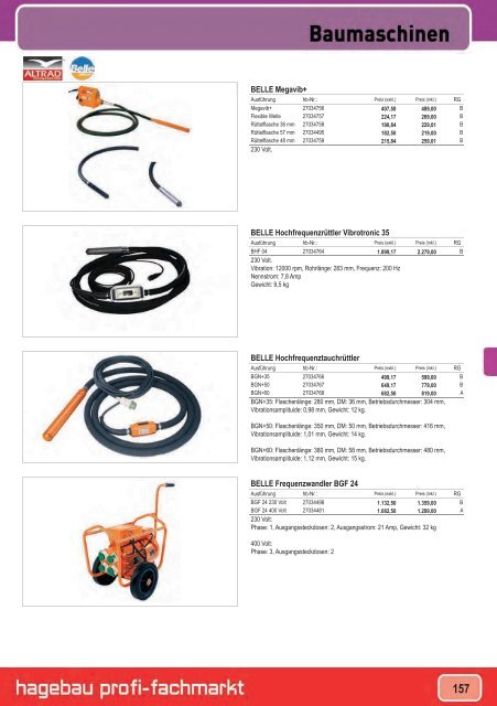 Profi-Fachmaktkatalog 2013 (pdf, ca. 15MB) - Schilowsky