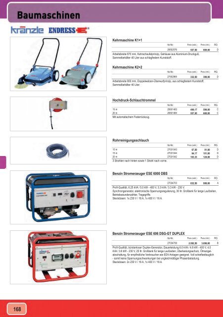 Profi-Fachmaktkatalog 2013 (pdf, ca. 15MB) - Schilowsky