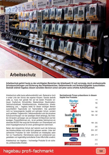 Profi-Fachmaktkatalog 2013 (pdf, ca. 15MB) - Schilowsky