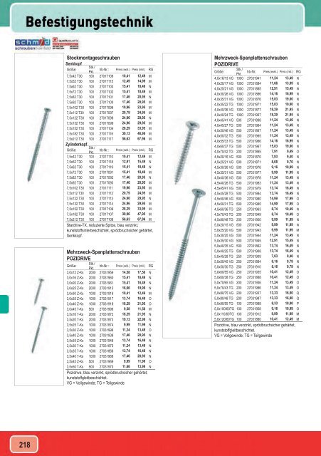 Profi-Fachmaktkatalog 2013 (pdf, ca. 15MB) - Schilowsky