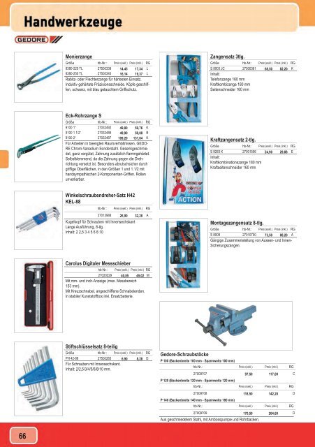 Profi-Fachmaktkatalog 2013 (pdf, ca. 15MB) - Schilowsky