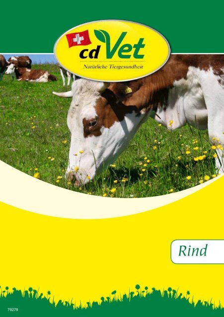 Rind - cdVet Naturprodukte GmbH