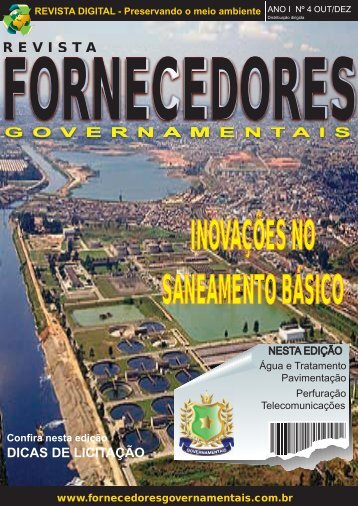  Revista Fornecedores Governamentais 4.