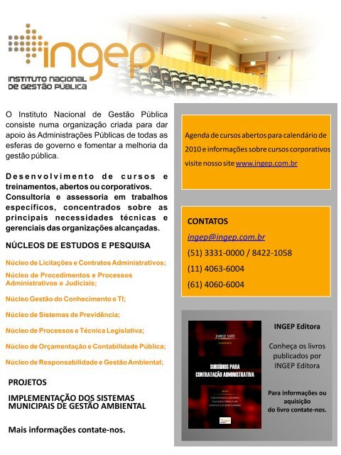  Revista Fornecedores Governamentais 5.