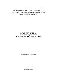 Sorularla Zaman Yönetimi