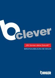 b-clever Ausbildung bei Bihler.pdf