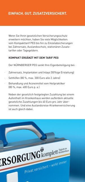 Flyer Zusatzversicherungen (PDF 2,43 MB) - BKK Gildemeister ...