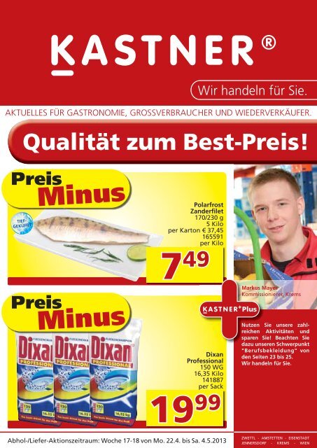 Qualität zum Best-Preis! - Biogast