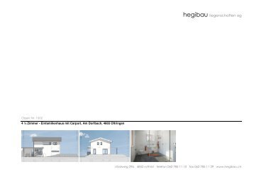 hegibau liegenschaften ag