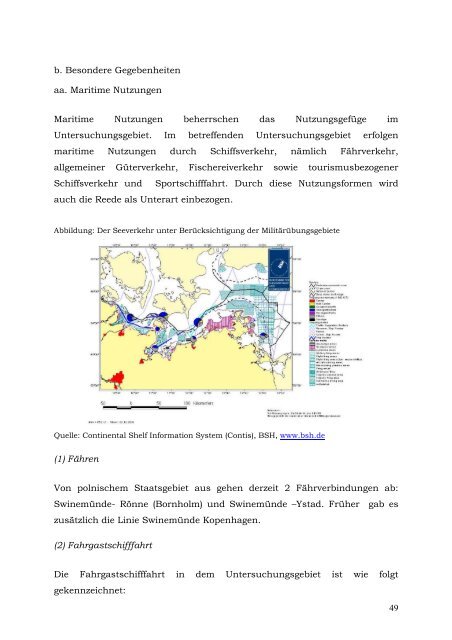 IKZM-Oder Berichte 8 - Hintergrund - Küsten Union Deutschland