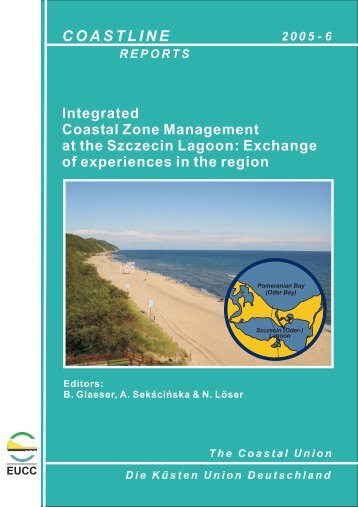 Coastline Reports 6 (2005) - Hintergrund - Küsten Union Deutschland