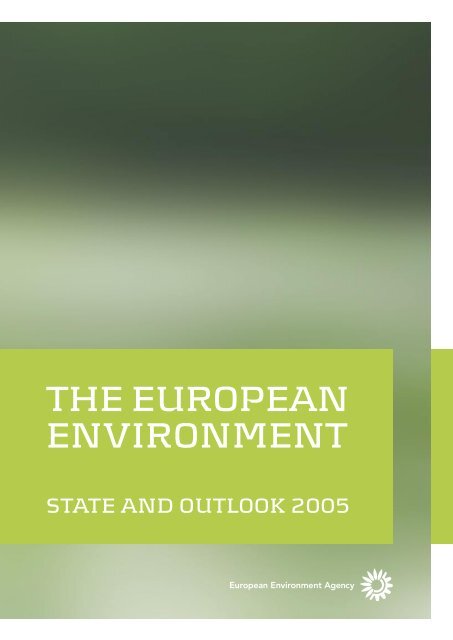 The European environment - State and outlook ... - IKZM-D Lernen