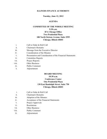 Board Meeting Agenda for 06-12-2012 Meeting (v2) 6-6 -- 4-24pm ...