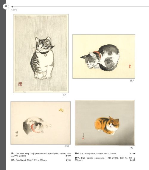 Japanese Prints