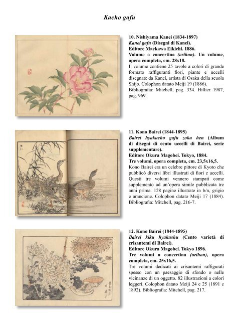 50 libri giapponesi di motivi decorativi per le arti applicate LELLA ...