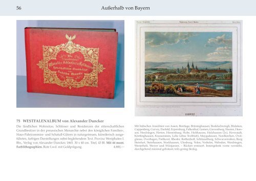 Katalog Angewandte Kunst - Antiquariat Robert WÃ¶lfle