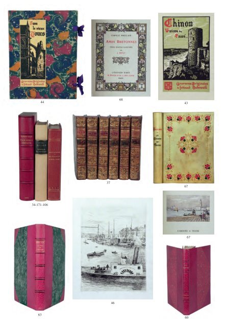 Catalogue nÂ° 32 - Librairie des CarrÃ©s