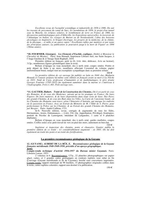 Catalogue nÂ° 32 - Librairie des CarrÃ©s