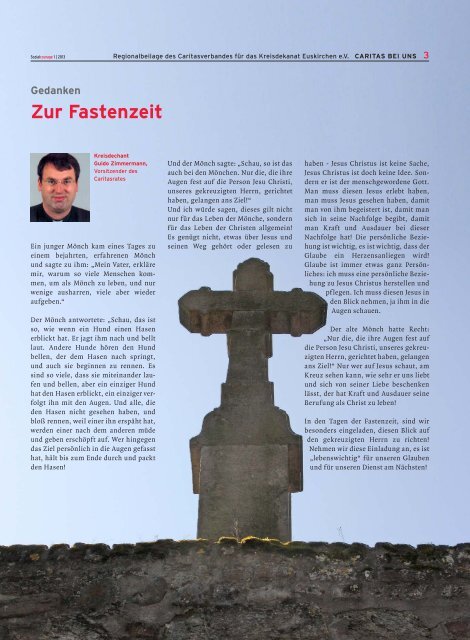 caritas in EuskirchEn - Erzbistum Köln