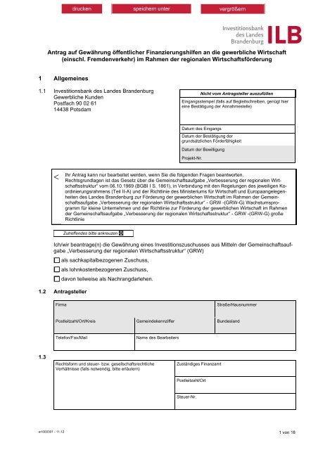 Antrag (PDF 0,84 MB) - ILB