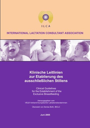 Druckvorlage farbig - International Lactation Consultant Association