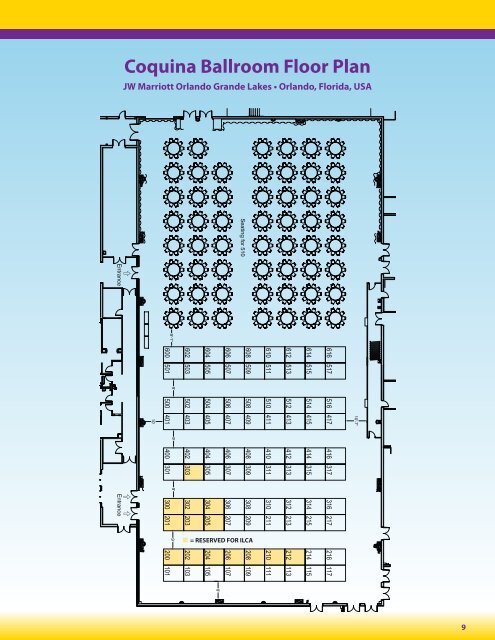 Exhibitor Prospectus - International Lactation Consultant Association