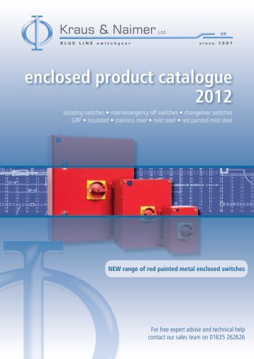 specification sheet - iLECSYS