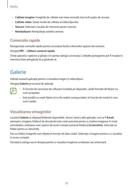 Samsung Galaxy S3 mini - Vodafone