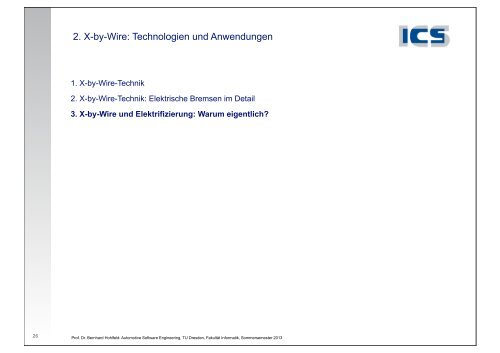 Das Automobil Teil 2.pdf - Technische Universität Dresden