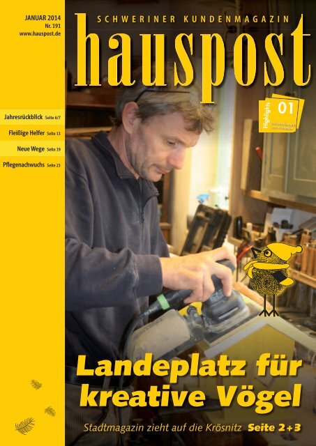 Als PDF herunterladen - Hauspost