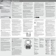 Manual Samsung C3222 Romana Descarca - ILEX