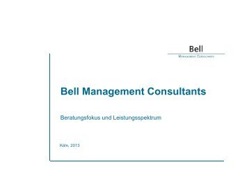 Pdf-Datei - Bell Management Consultants