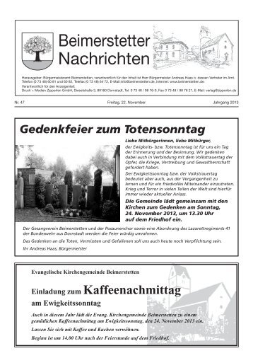 Link - Gemeinde Beimerstetten