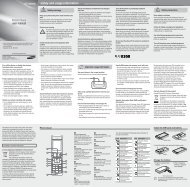 safety and usage information user manual - Ilex