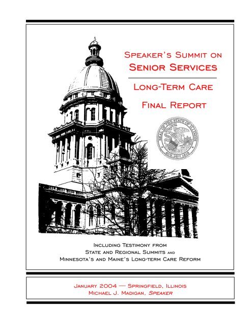 Long-Term Care - Illinois General Assembly