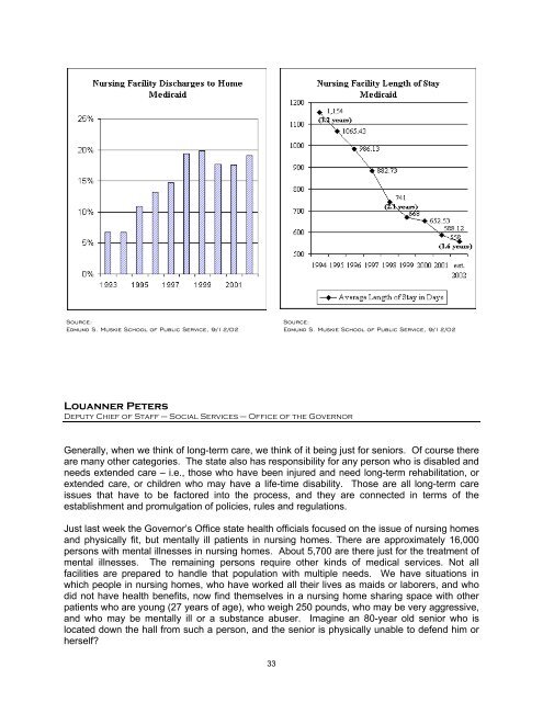 Long-Term Care - Illinois General Assembly