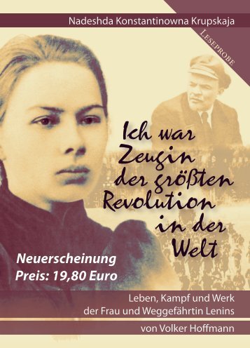 Ich war Zeugin der größten Revolution in der Welt - People to People