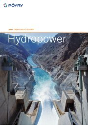 Hydropower - Poyry.at