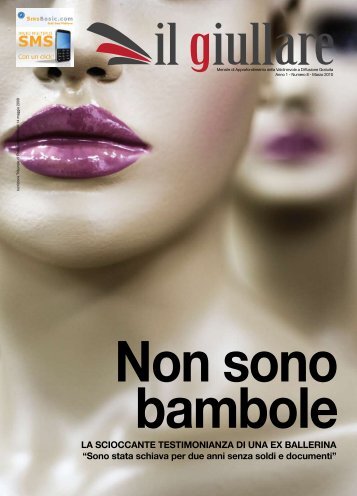 Numero 8 â Marzo 2010 - Il Giullare