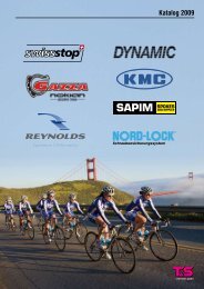 T&S Katalog - bikeshop-cooperation.de