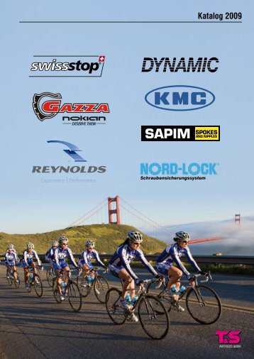 T&S Katalog - bikeshop-cooperation.de