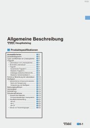 Allgemeine Beschreibung