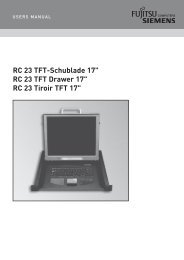 RC 23 TFT Drawer 17