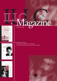 ILLC Magazine 1 - The Institute for Logic, Language and ...