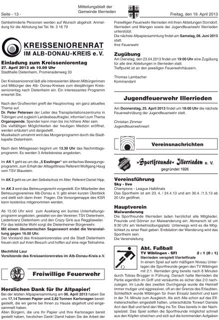 Mitteilungsblatt Nr. 16-2013 vom 19.04.2013.pdf - Illerrieden