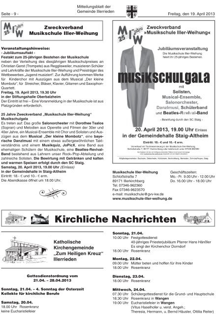 Mitteilungsblatt Nr. 16-2013 vom 19.04.2013.pdf - Illerrieden