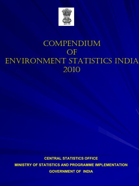 Chapter Six India Environment Portal