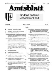 Amtsblatt Nr. 17-07-13 vom 20.12.2013 - Landkreis Jerichower Land