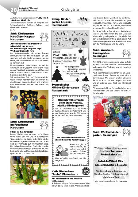 Amtsblatt KW 50.pdf - Stadt Filderstadt